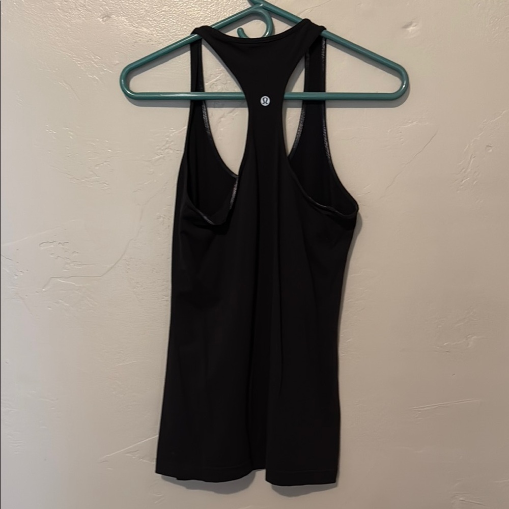 lululemon athletica Black Tank Top 6 - Picture 4 of 6